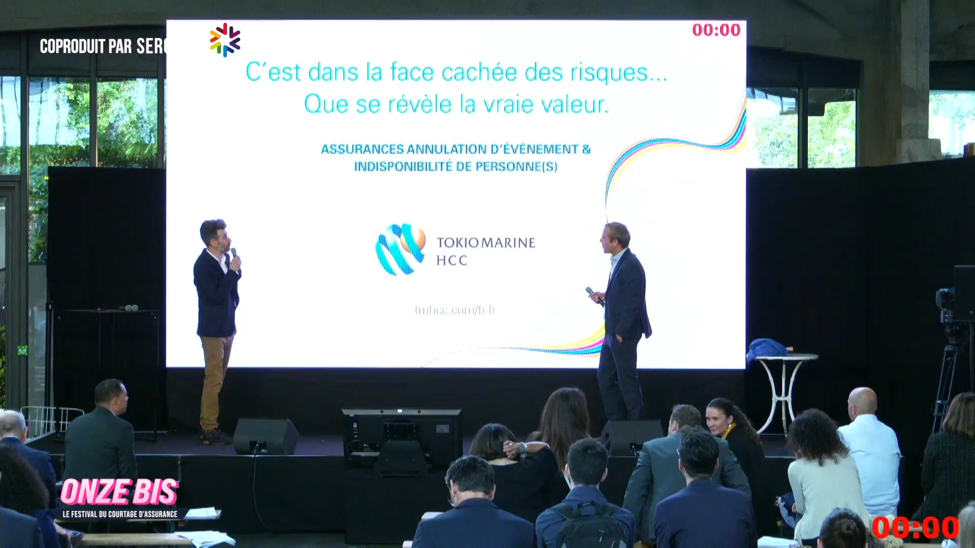 Annulation d'évènement / Indisponibilité de personnes
